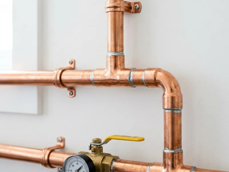 Pipe Repair & Replacement Plumber in K. I. Sawyer, MI